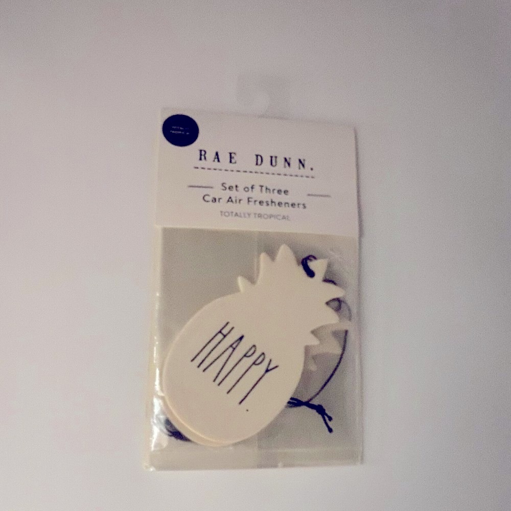 Rae Dunn Car Air Fresheners